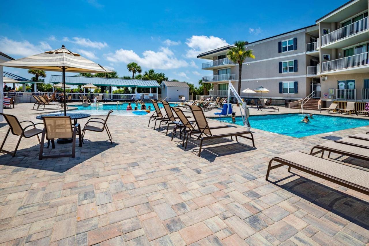 Noble'S Oceanview Condo Tybee Island Exterior foto